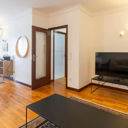 Charmy Rodrigues Lobo Ii By Unique Hosts Apartamento Oporto