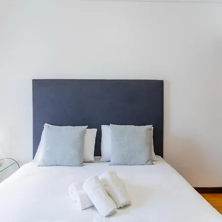 Apartamento Charmy Rodrigues Lobo Ii By Unique Hosts
