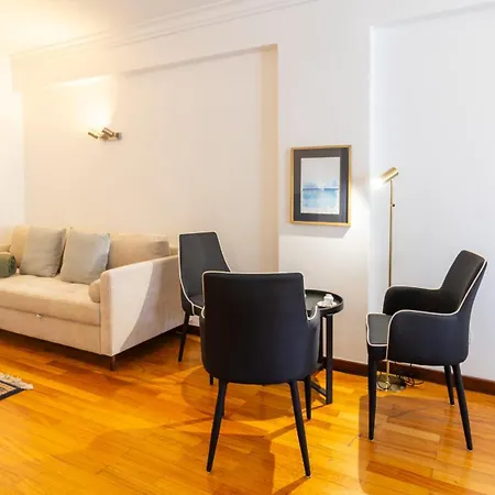 Charmy Rodrigues Lobo Ii By Unique Hosts Apartamento *